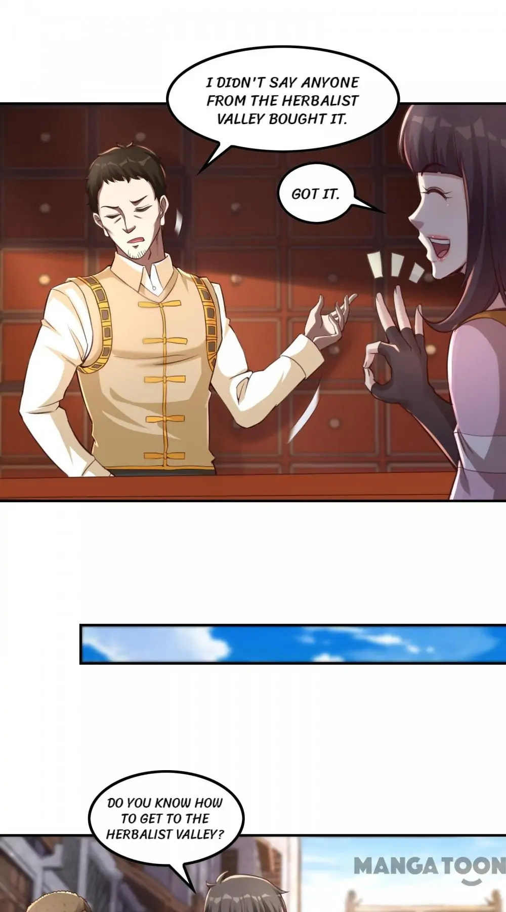 The Kept-Man Strikes Back Chapter 118 page 16 - 