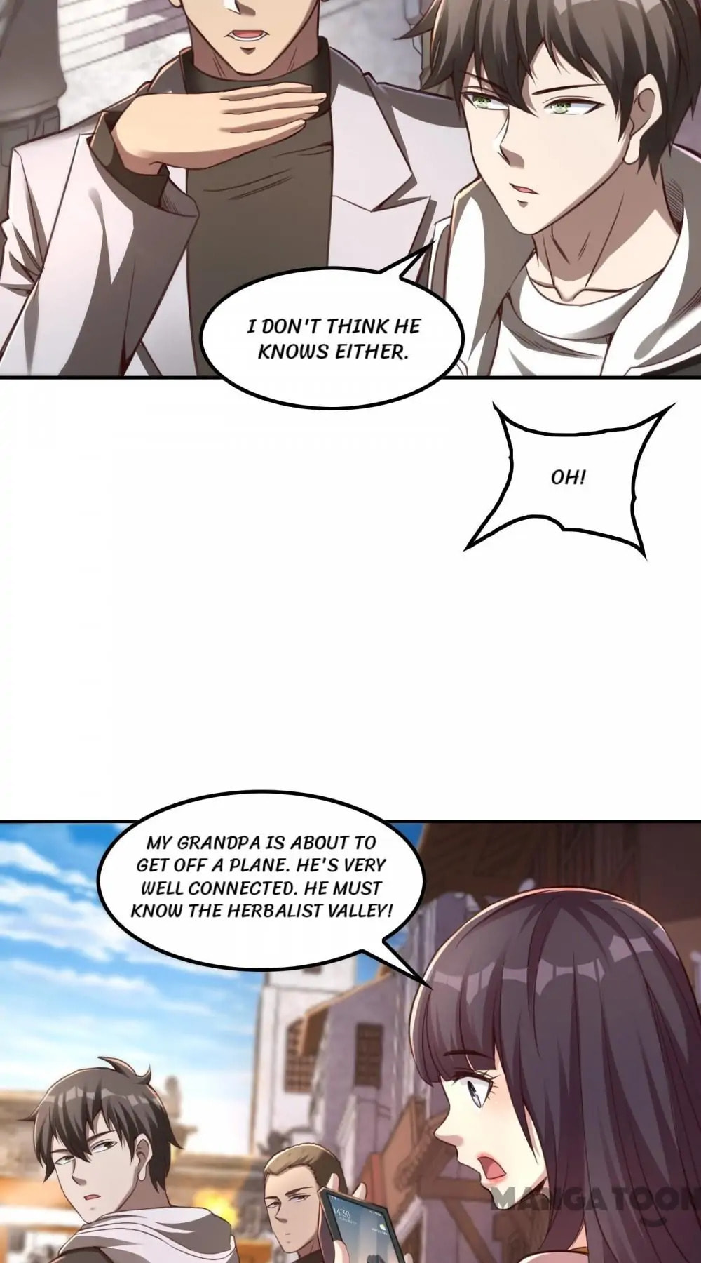 The Kept-Man Strikes Back Chapter 118 page 20 - 