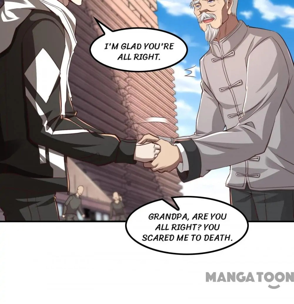 The Kept-Man Strikes Back Chapter 118 page 32 - 