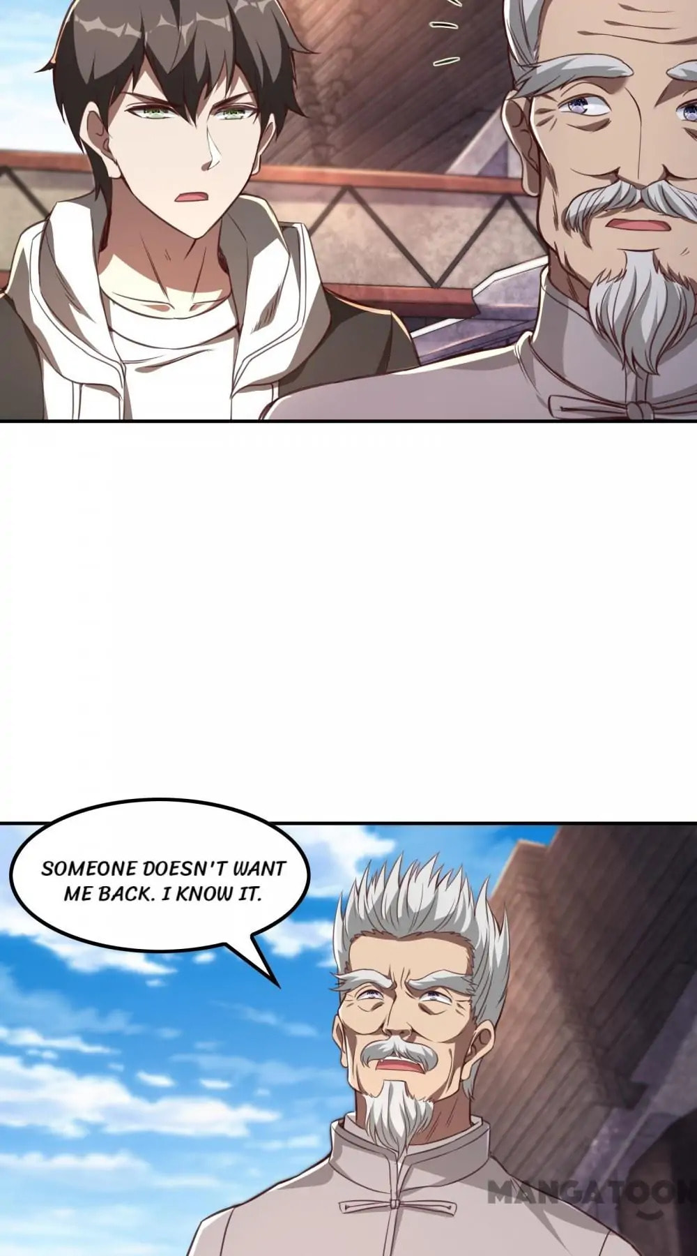 The Kept-Man Strikes Back Chapter 118 page 34 - 