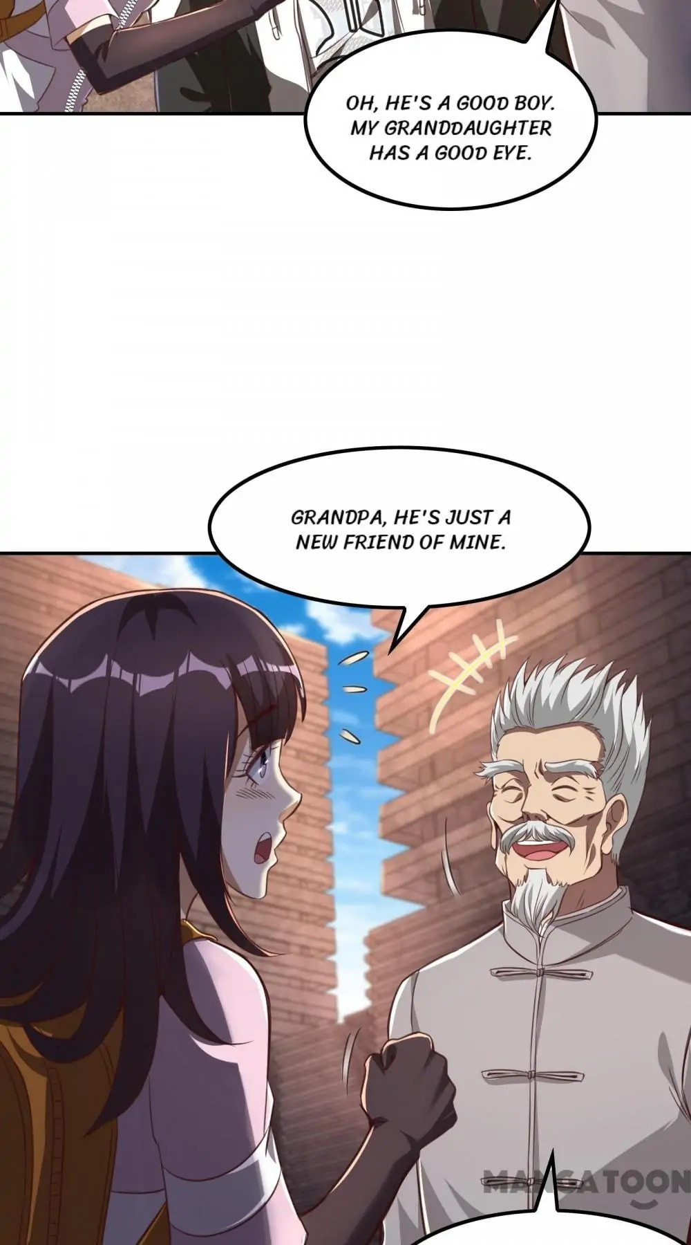The Kept-Man Strikes Back Chapter 118 page 36 - 
