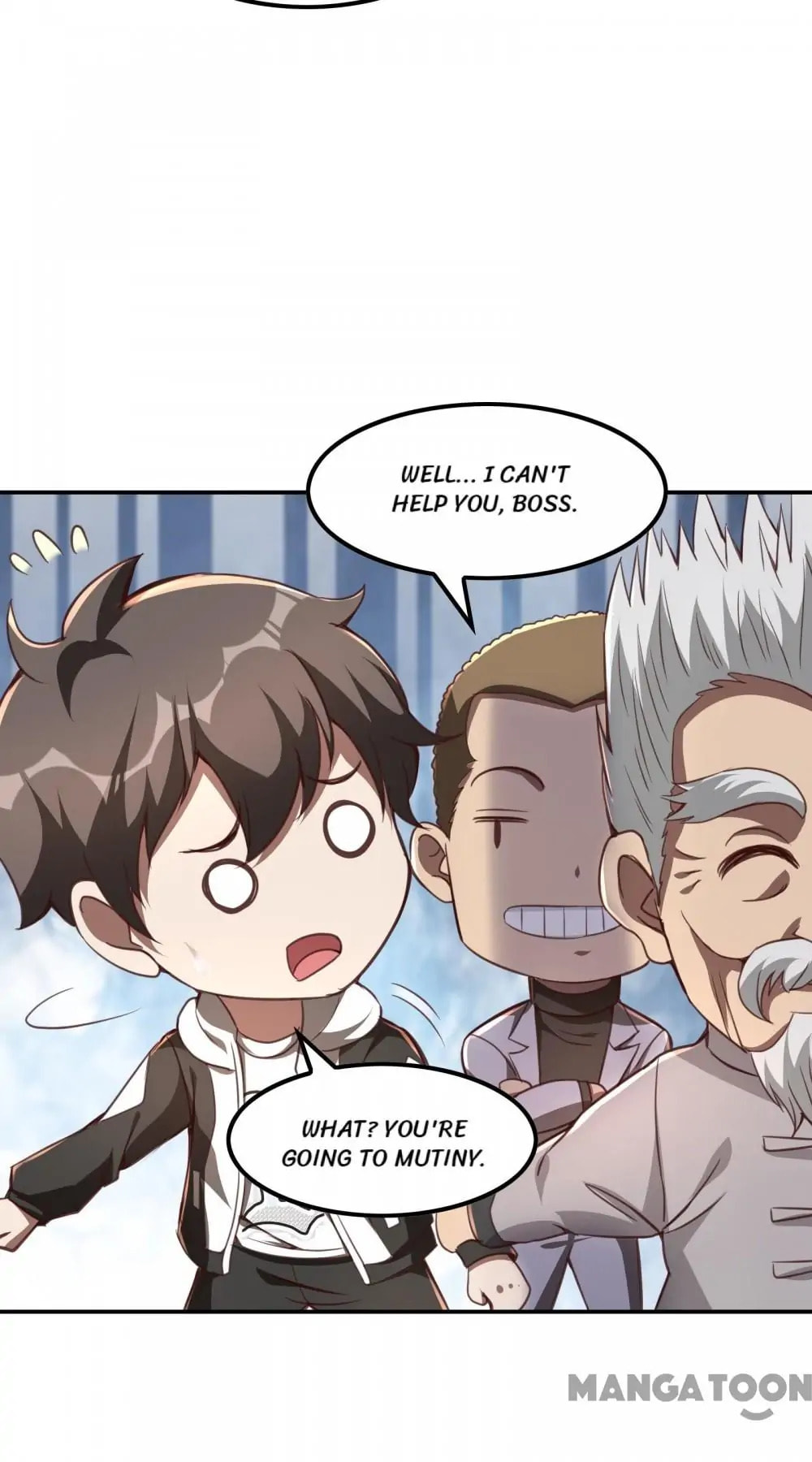 The Kept-Man Strikes Back Chapter 118 page 38 - 