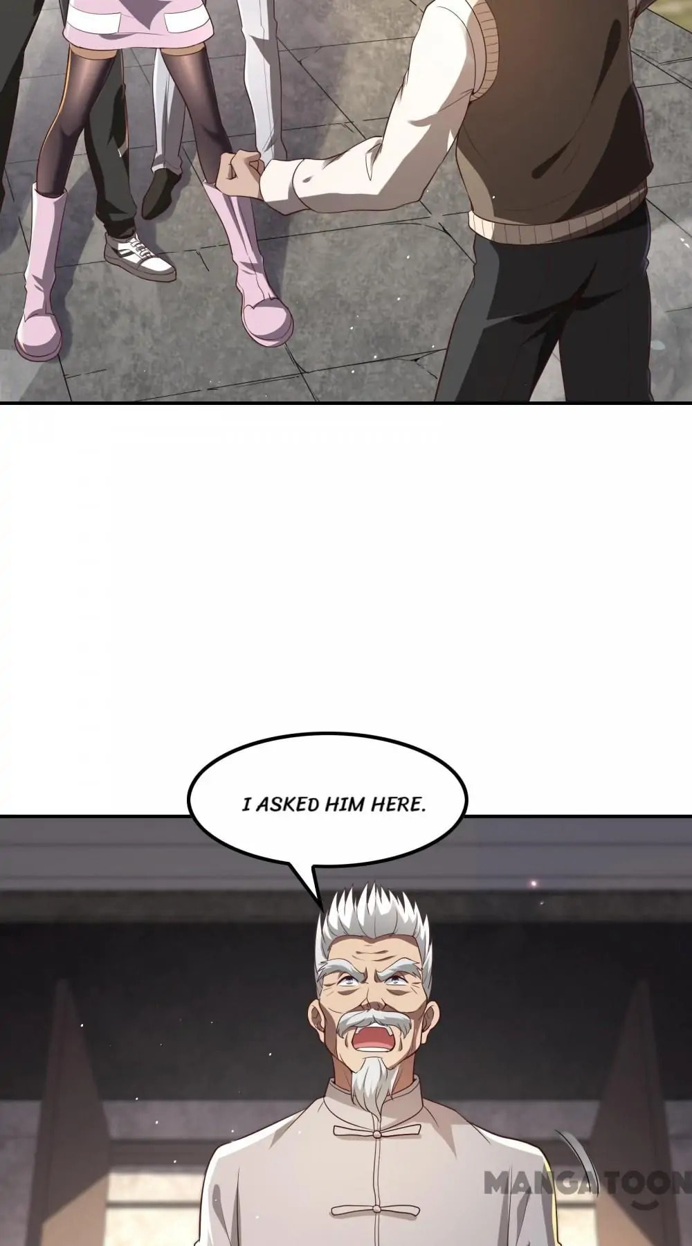 The Kept-Man Strikes Back Chapter 118 page 43 - 