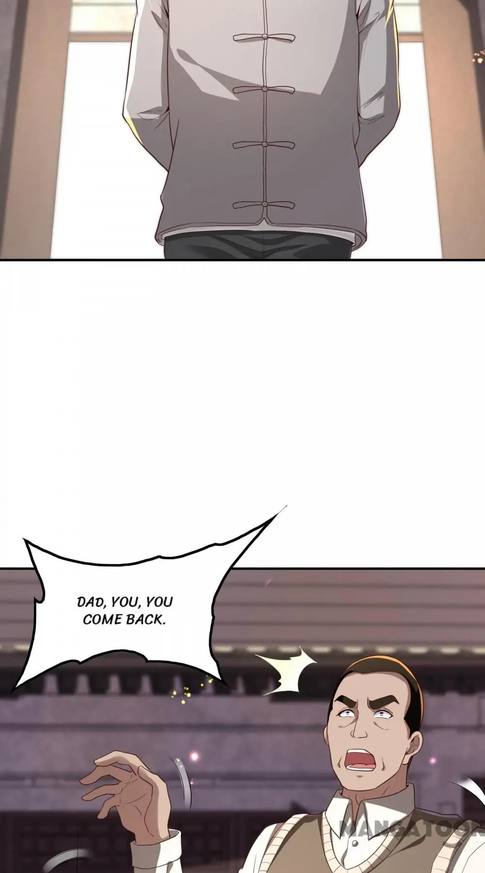 The Kept-Man Strikes Back Chapter 118 page 44 - 