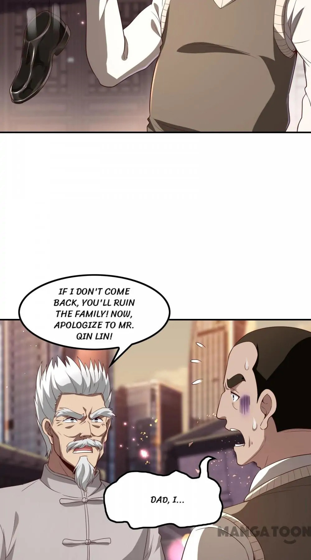 The Kept-Man Strikes Back Chapter 118 page 45 - 
