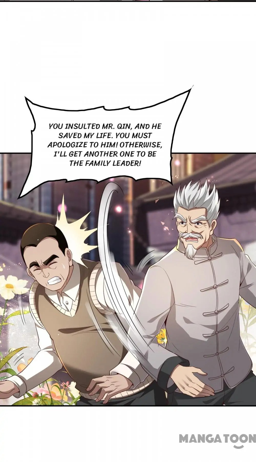 The Kept-Man Strikes Back Chapter 118 page 46 - 