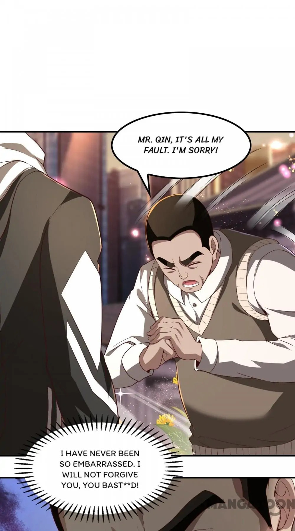 The Kept-Man Strikes Back Chapter 118 page 47 - 
