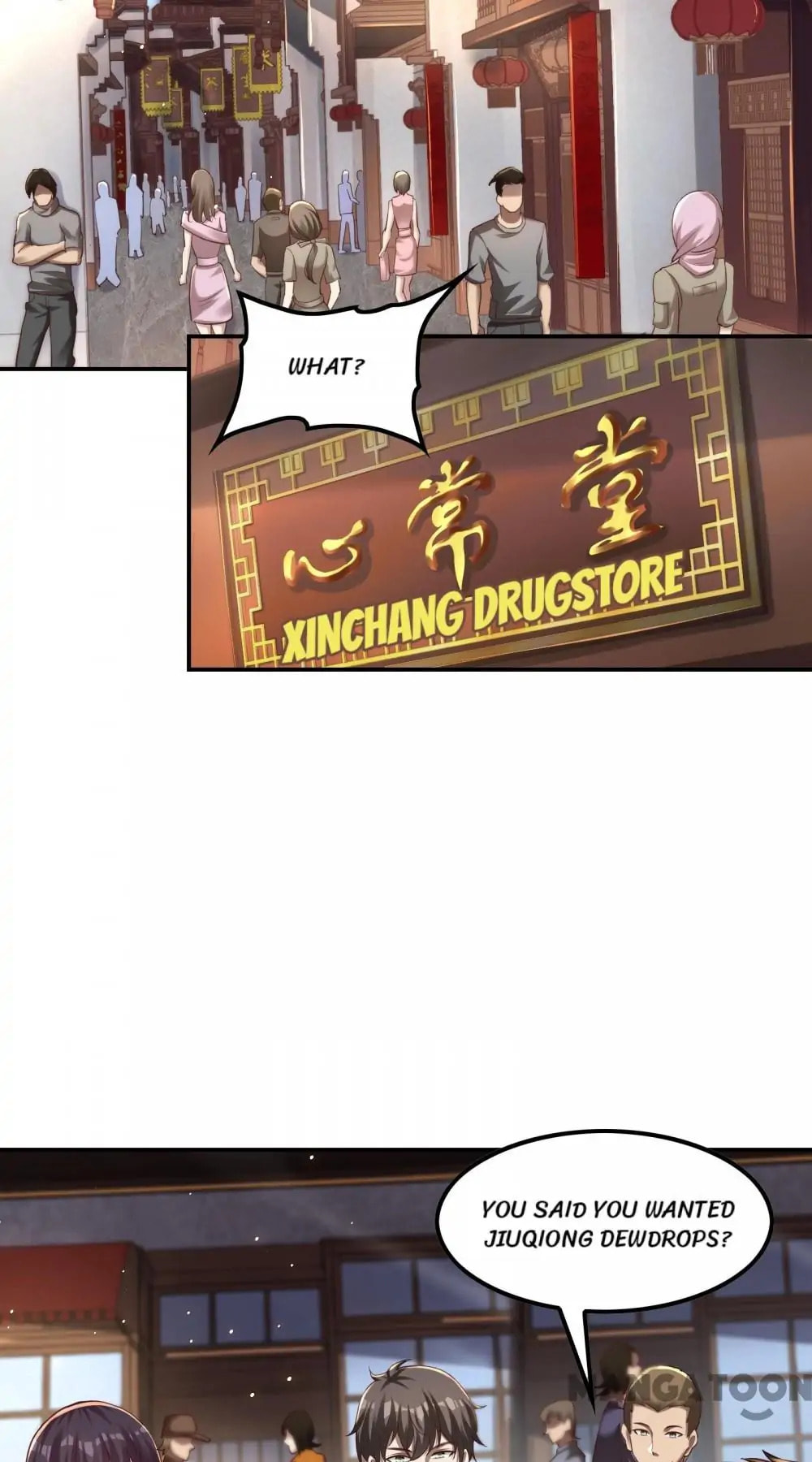 The Kept-Man Strikes Back Chapter 118 page 7 - 