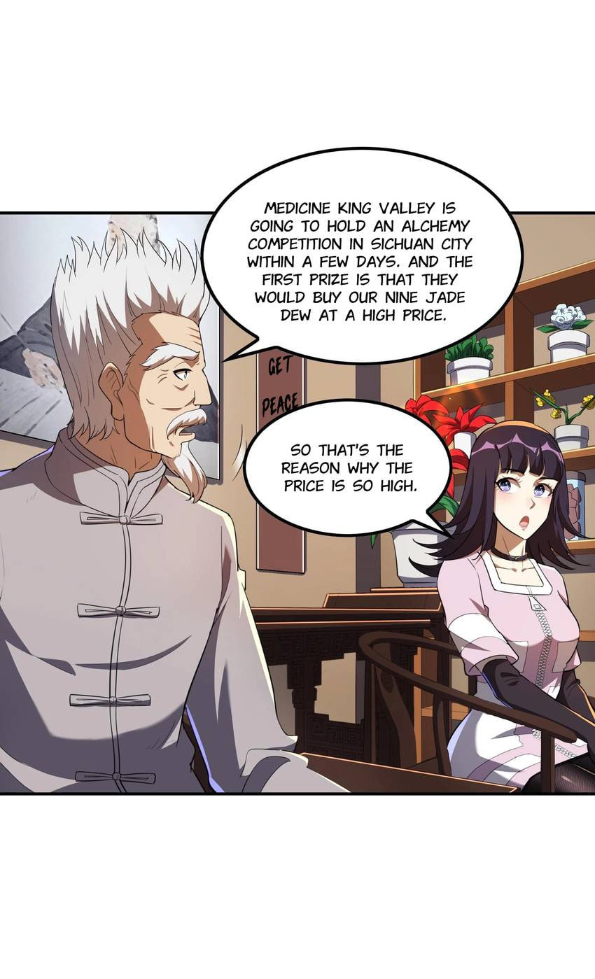 The Kept-Man Strikes Back Chapter 119 page 2 - 