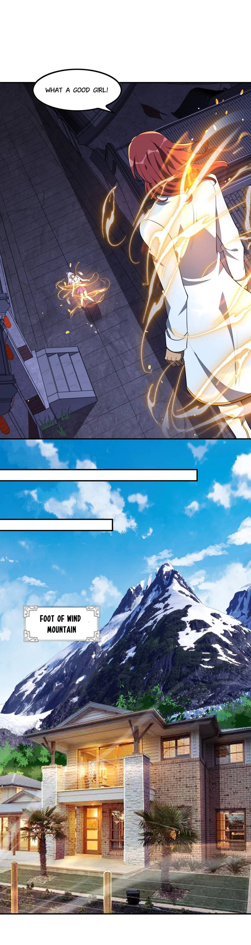 The Kept-Man Strikes Back Chapter 119 page 15 - 