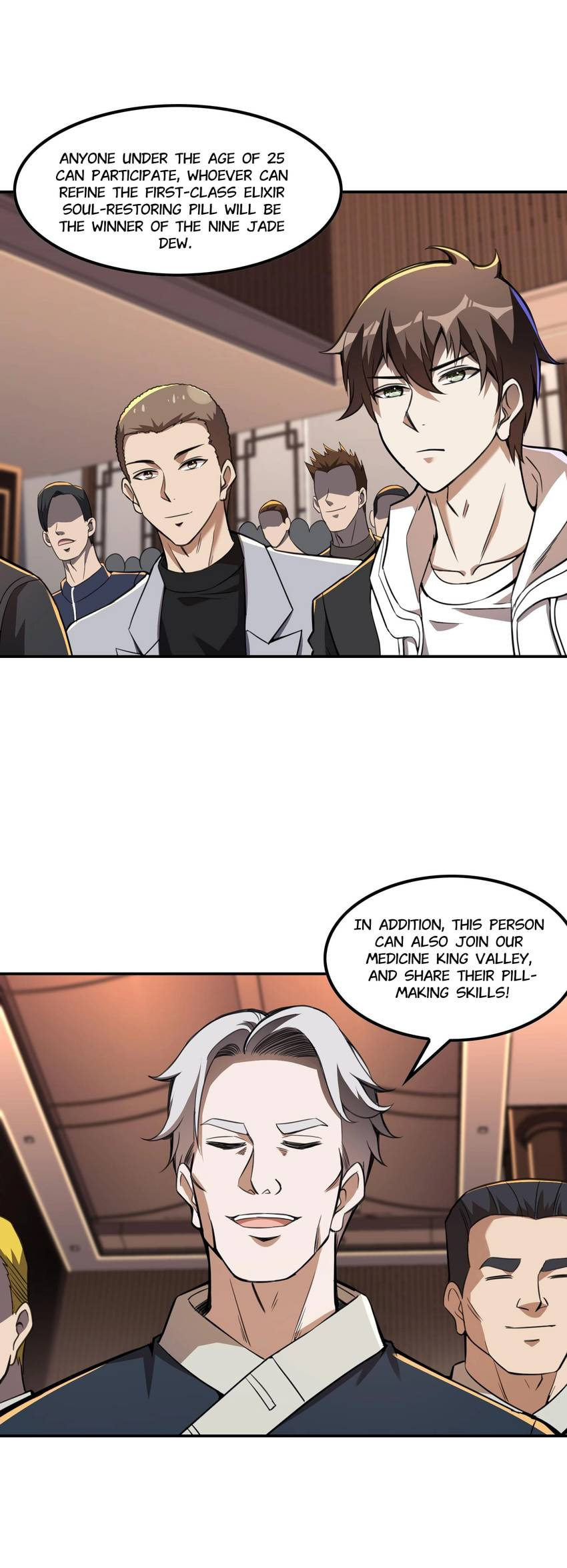 The Kept-Man Strikes Back Chapter 119 page 24 - 