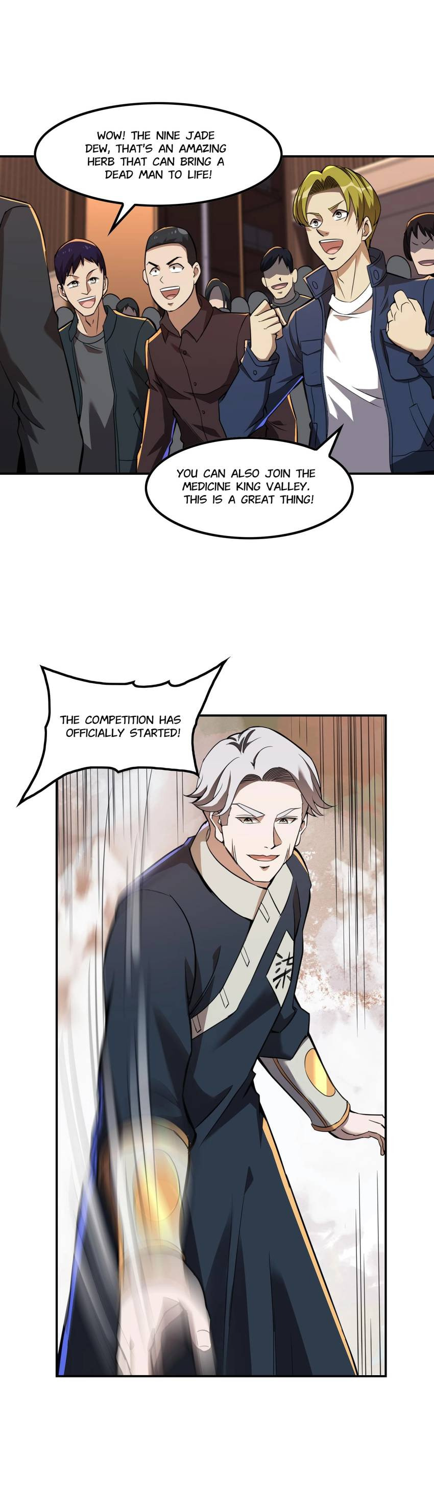 The Kept-Man Strikes Back Chapter 119 page 25 - 