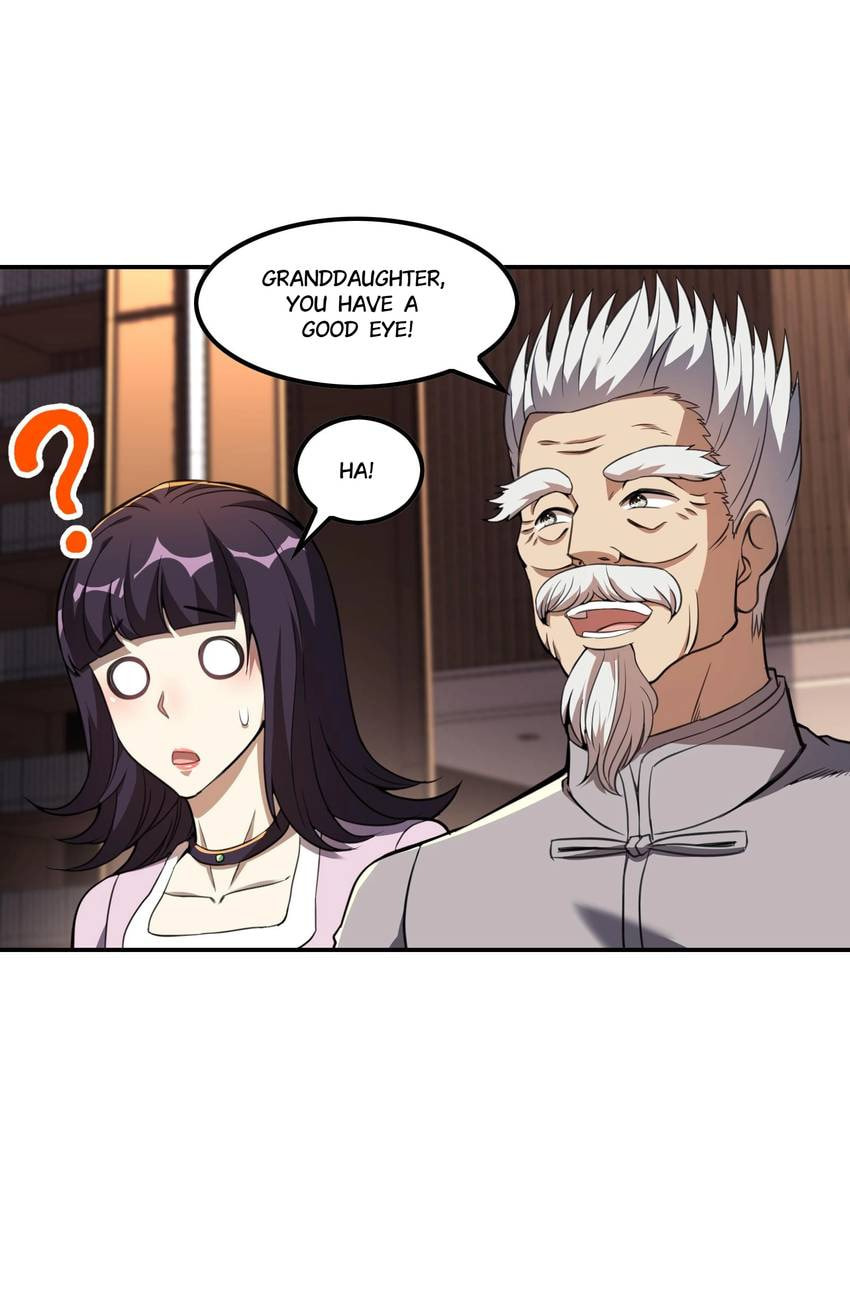 The Kept-Man Strikes Back Chapter 119 page 28 - 