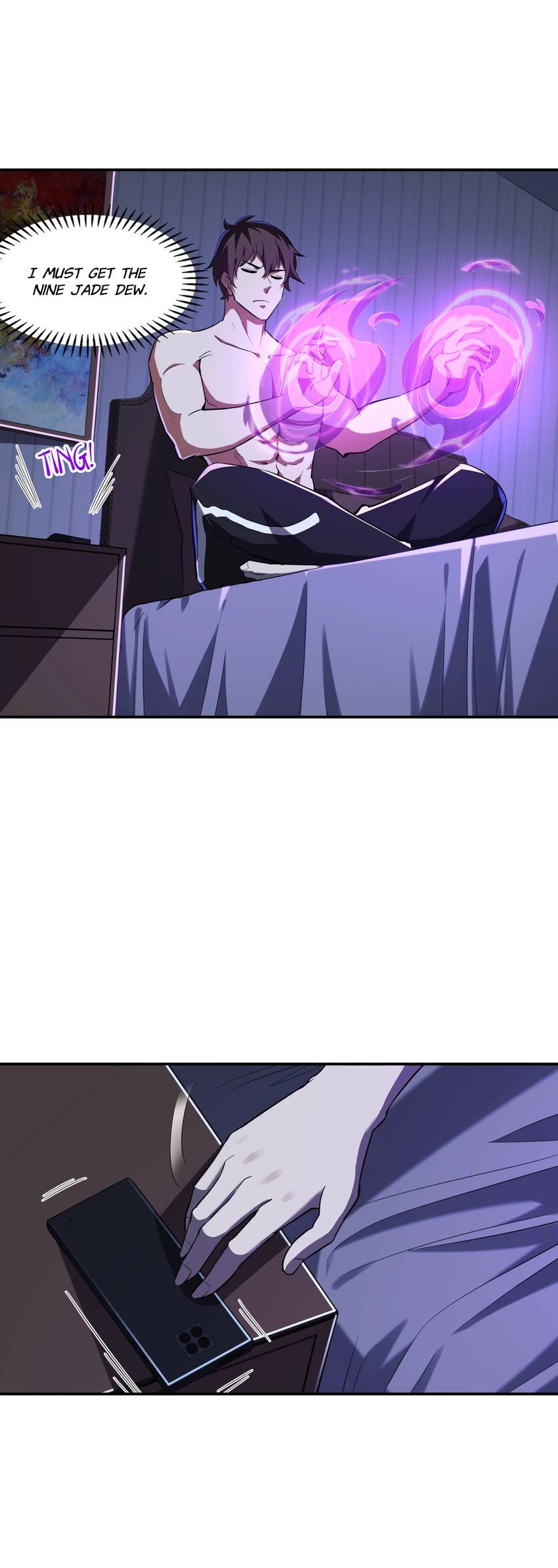 The Kept-Man Strikes Back Chapter 119 page 5 - 
