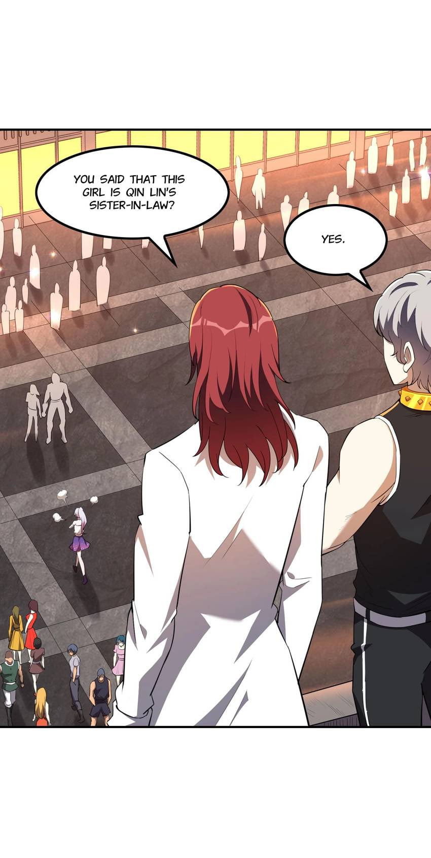 The Kept-Man Strikes Back Chapter 119 page 9 - 