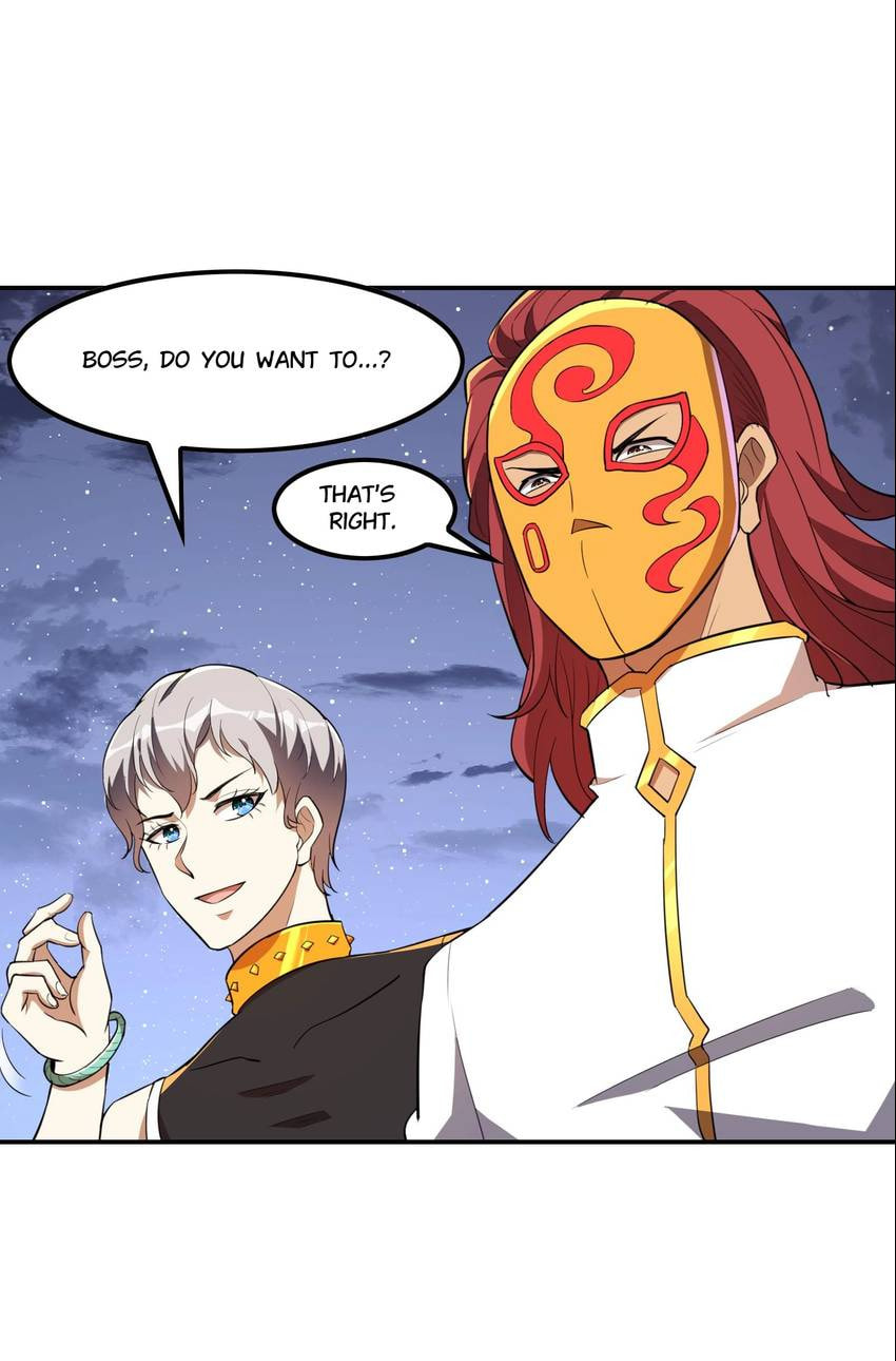 The Kept-Man Strikes Back Chapter 119 page 10 - 