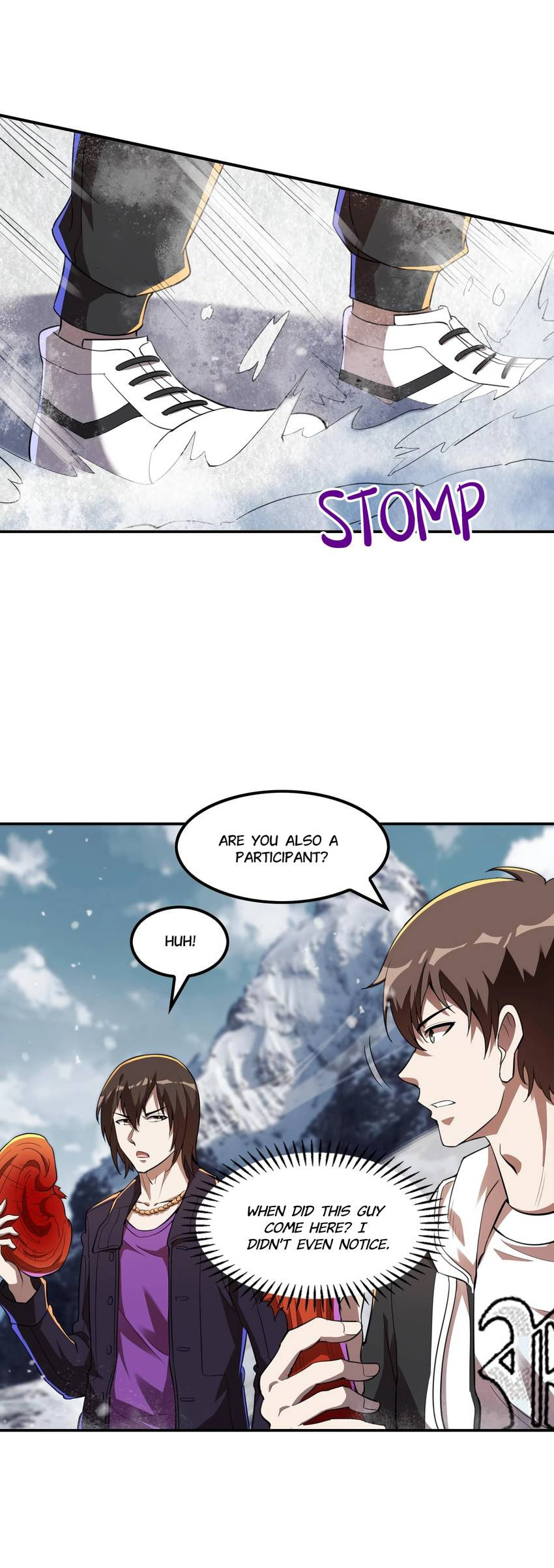 The Kept-Man Strikes Back Chapter 120 page 13 - 