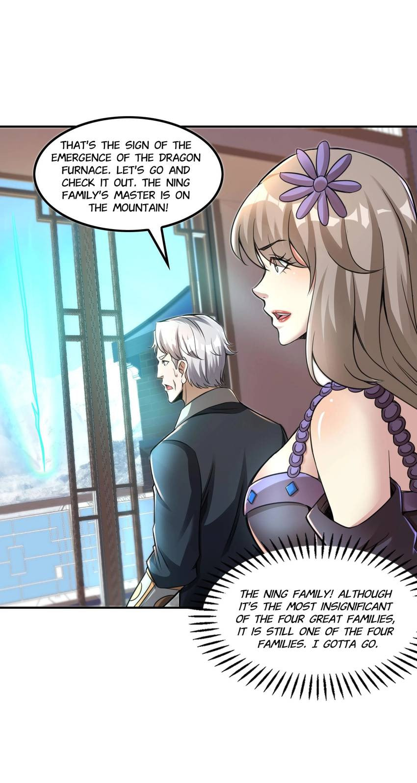 The Kept-Man Strikes Back Chapter 120 page 19 - 