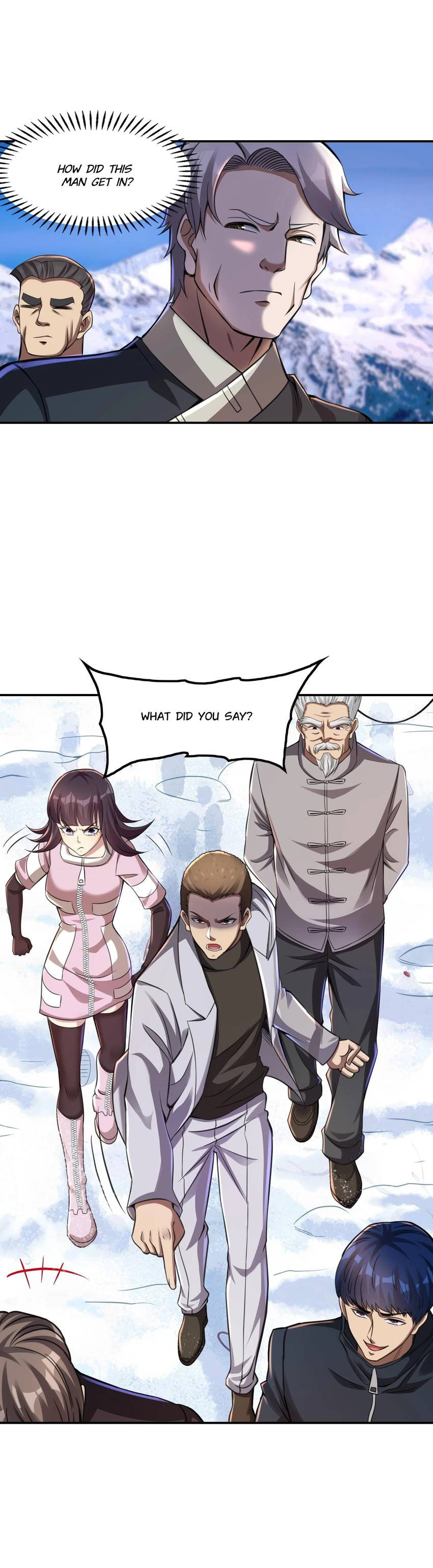 The Kept-Man Strikes Back Chapter 120 page 26 - 