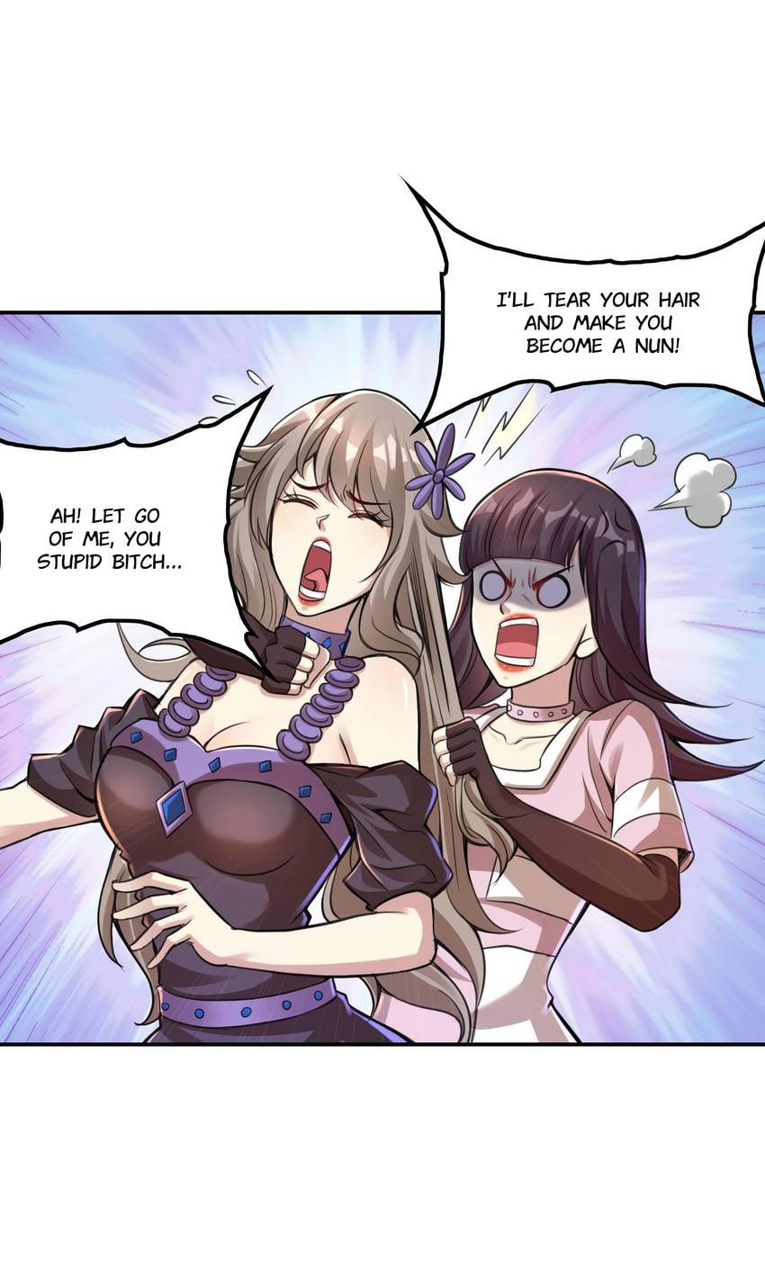 The Kept-Man Strikes Back Chapter 120 page 28 - 