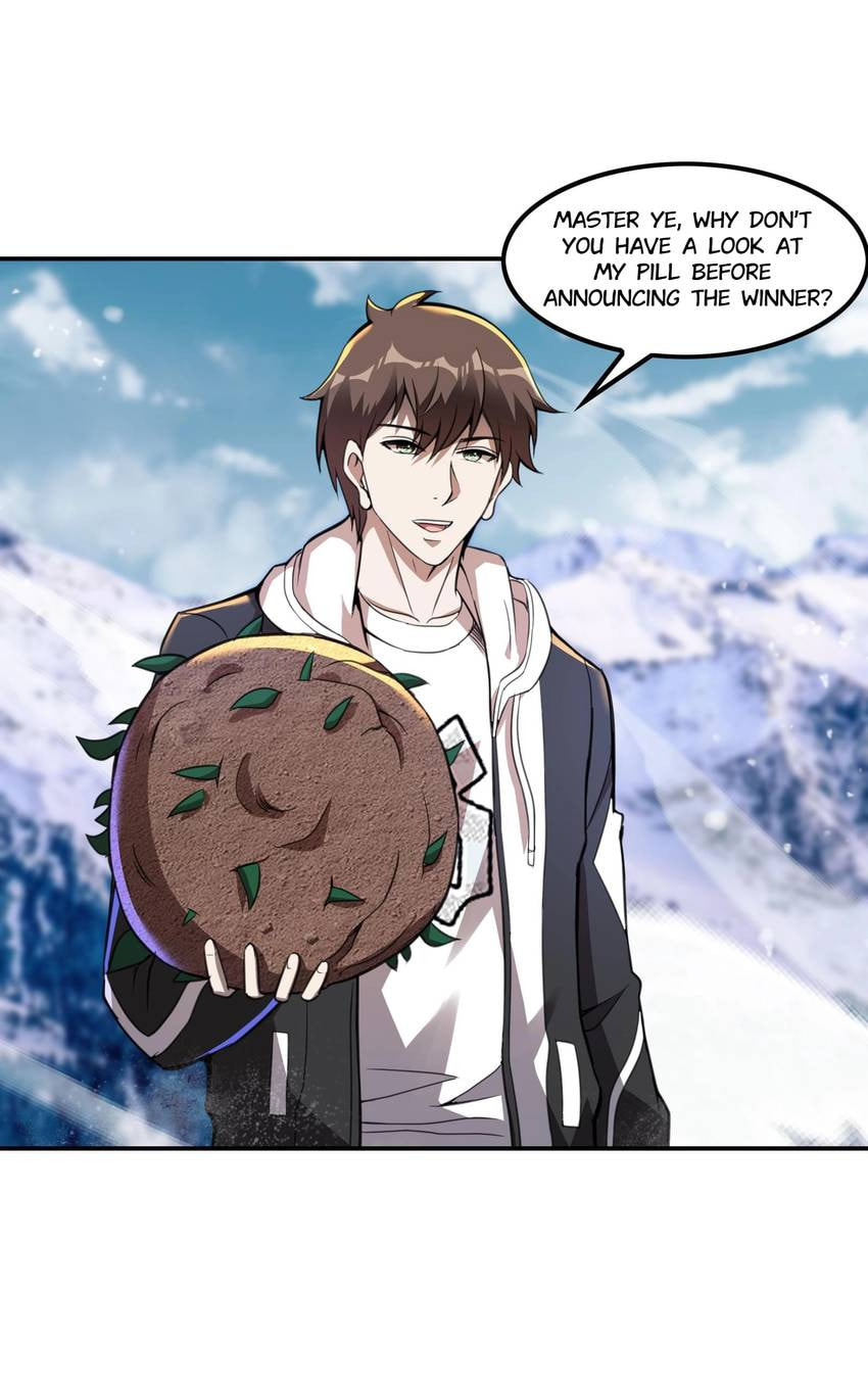 The Kept-Man Strikes Back Chapter 120 page 32 - 