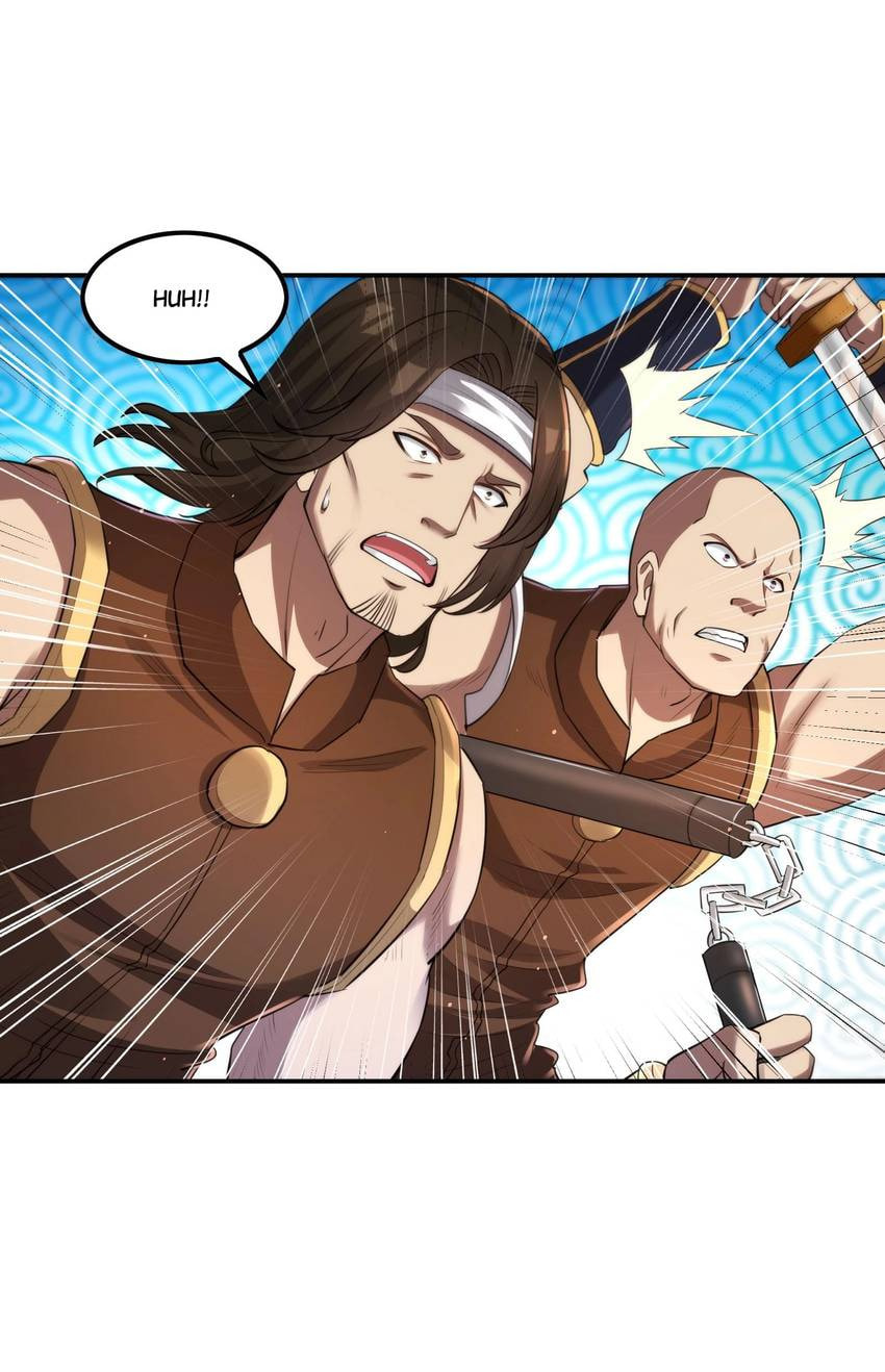 The Kept-Man Strikes Back Chapter 120 page 5 - 
