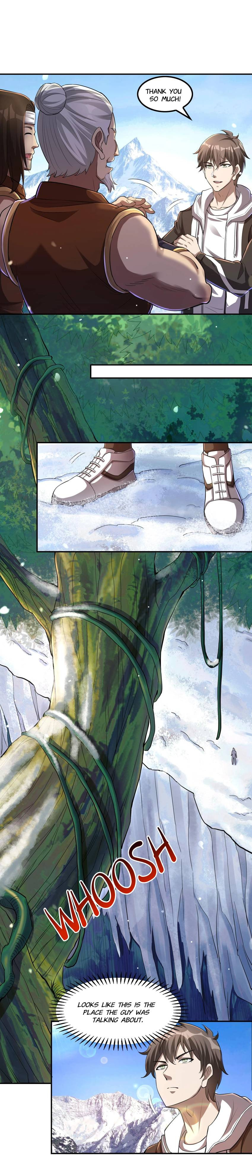 The Kept-Man Strikes Back Chapter 120 page 9 - 