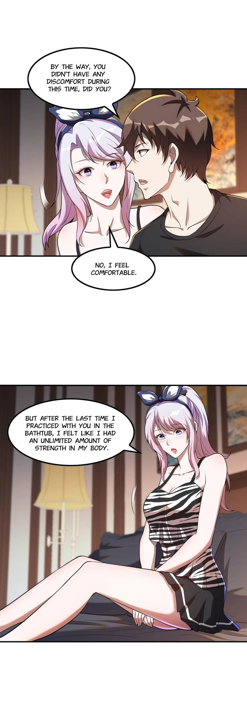 The Kept-Man Strikes Back Chapter 121 page 14 - 