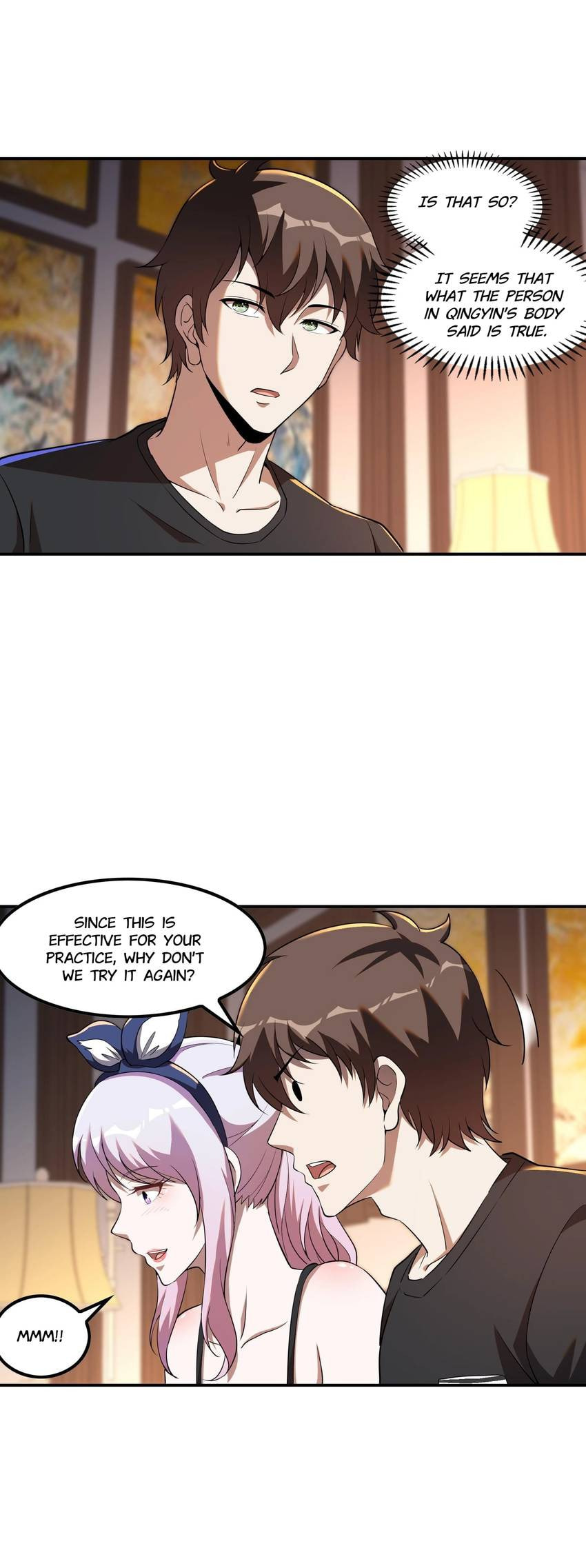 The Kept-Man Strikes Back Chapter 121 page 15 - 