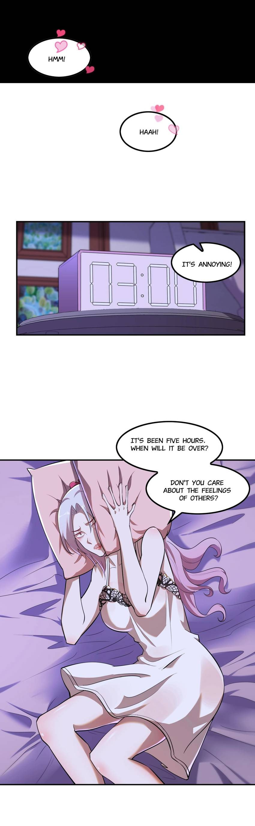 The Kept-Man Strikes Back Chapter 121 page 17 - 