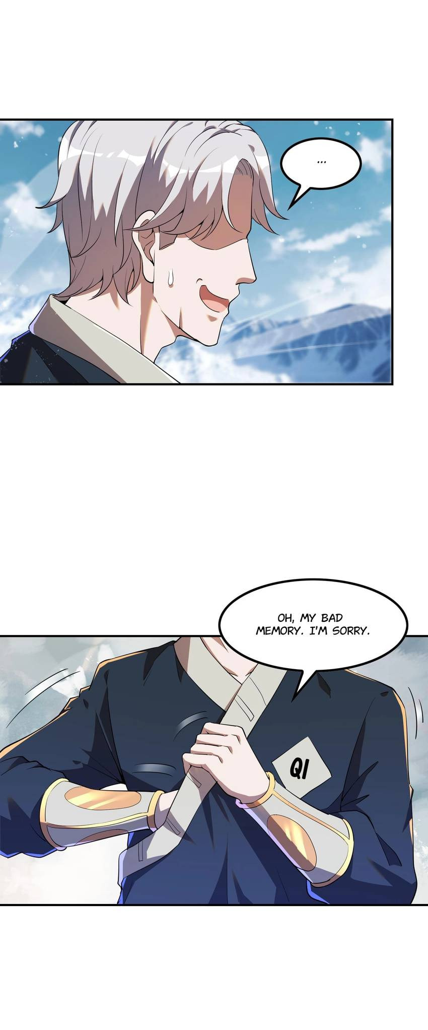 The Kept-Man Strikes Back Chapter 121 page 3 - 