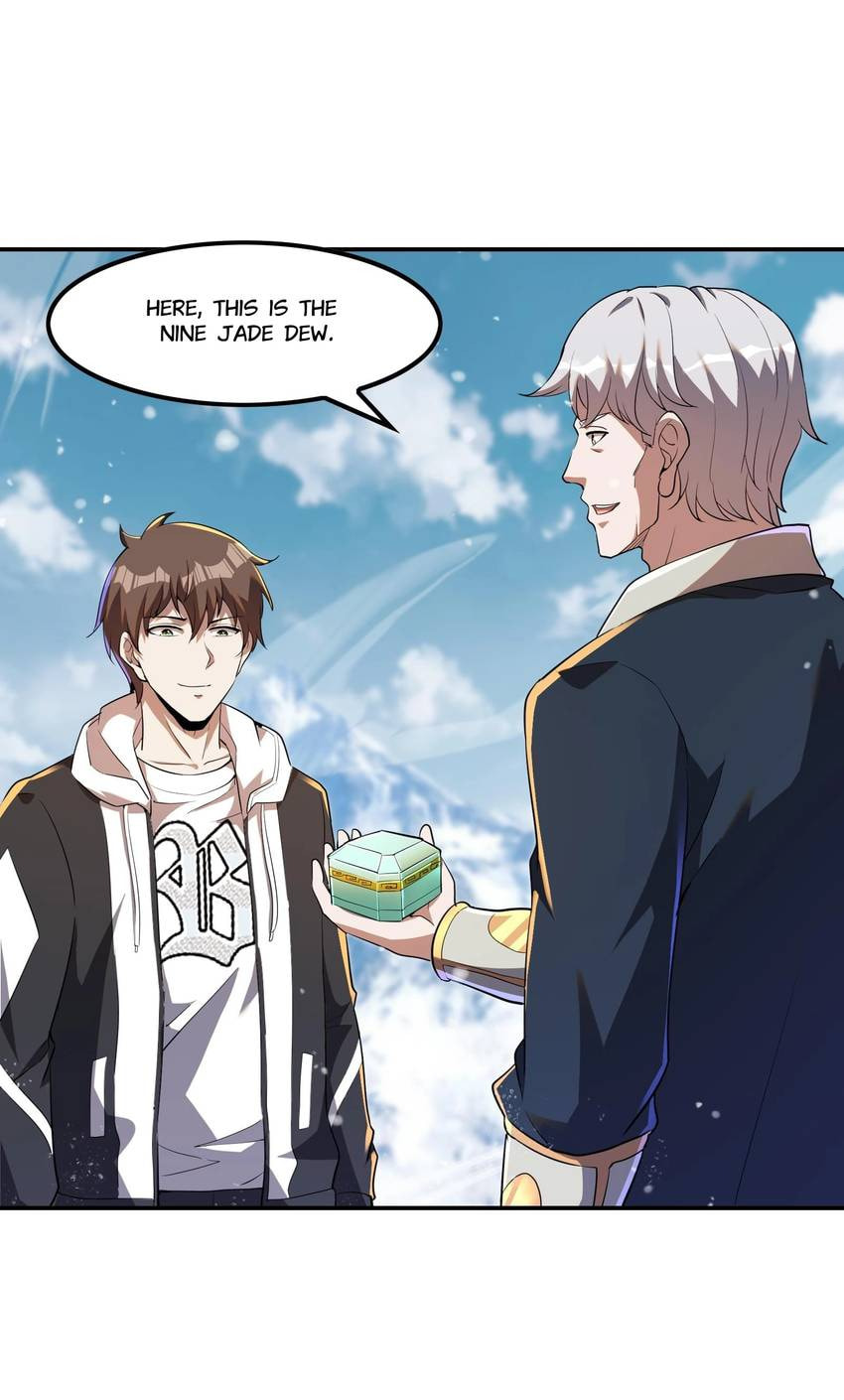 The Kept-Man Strikes Back Chapter 121 page 4 - 