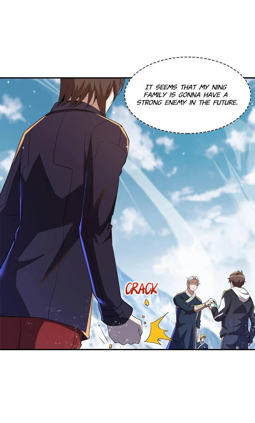 The Kept-Man Strikes Back Chapter 121 page 5 - 