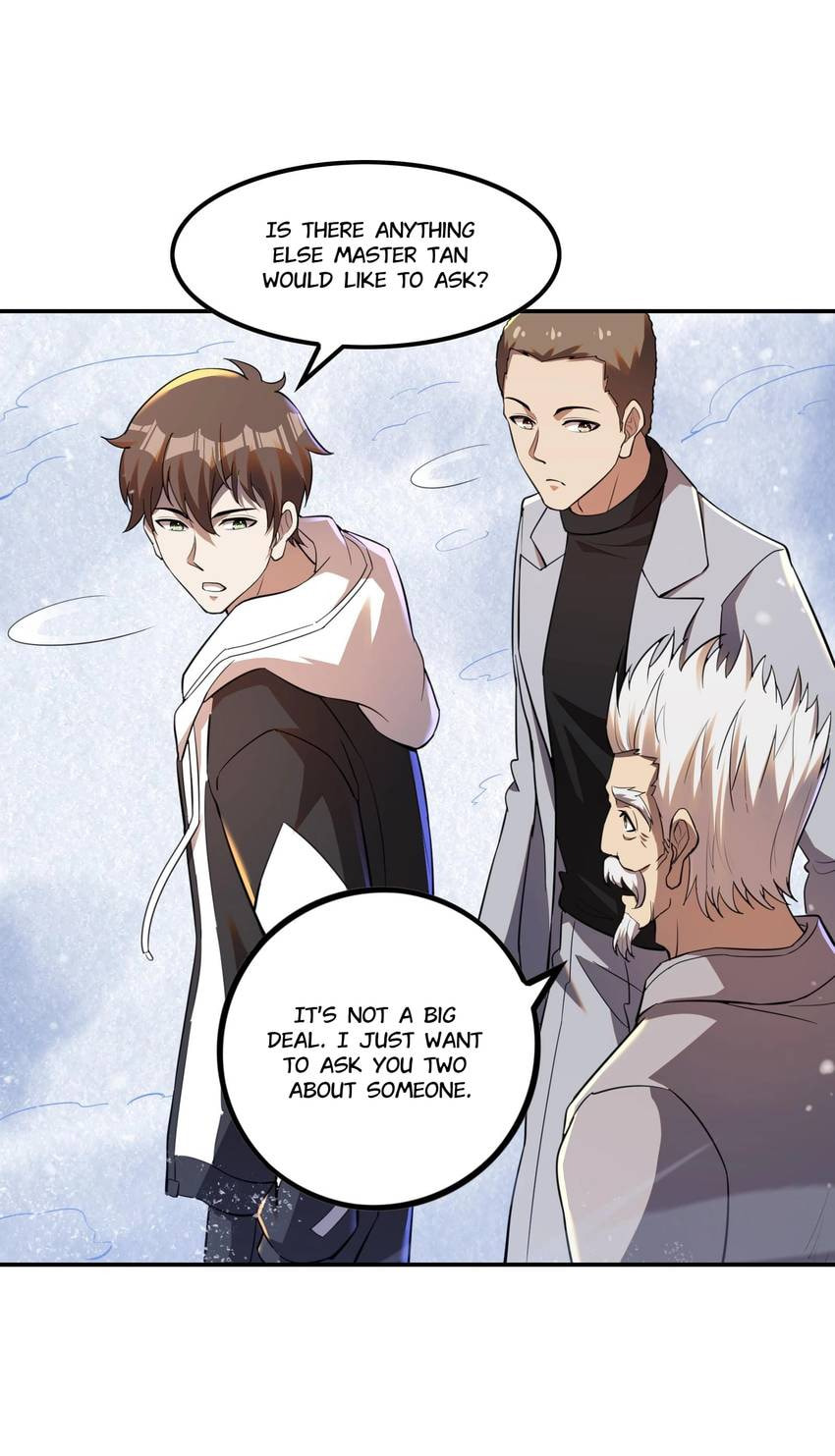 The Kept-Man Strikes Back Chapter 121 page 8 - 
