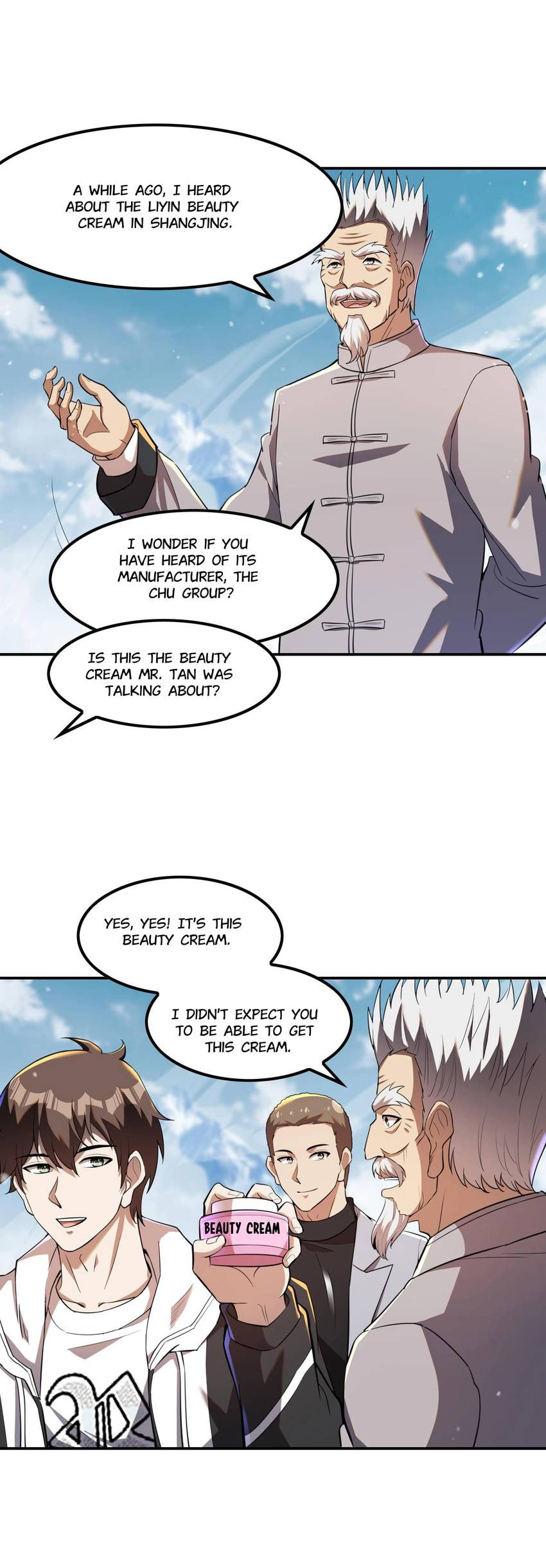 The Kept-Man Strikes Back Chapter 121 page 9 - 