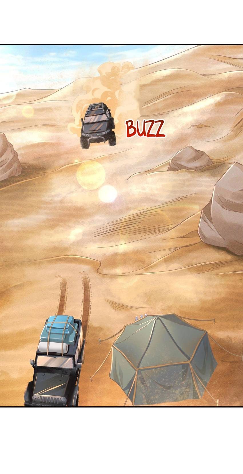 The Kept-Man Strikes Back Chapter 122 page 1 - 