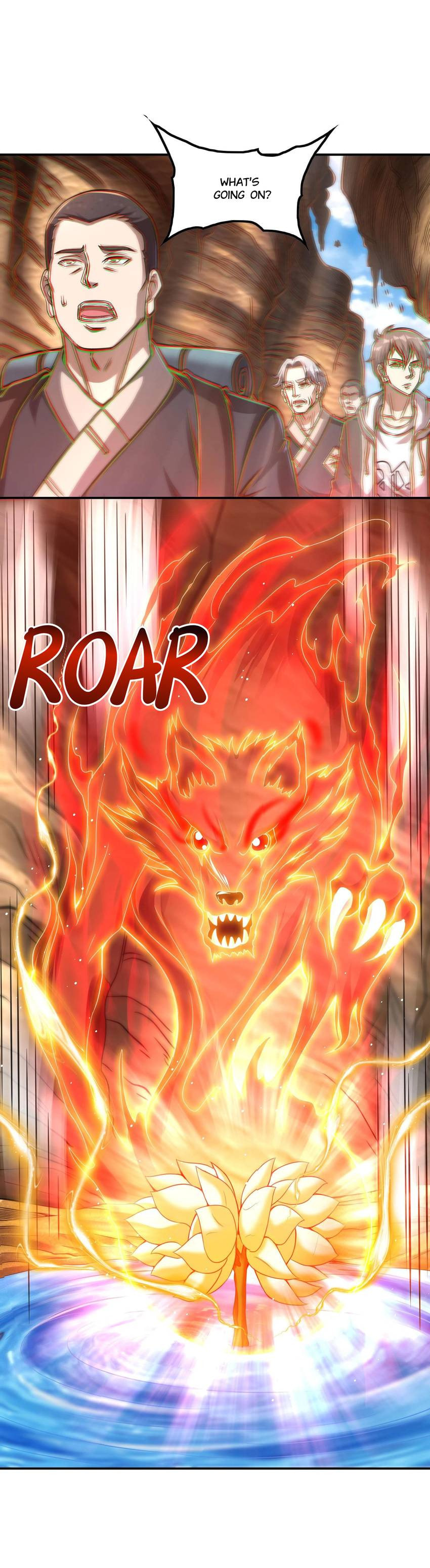 The Kept-Man Strikes Back Chapter 122 page 15 - 