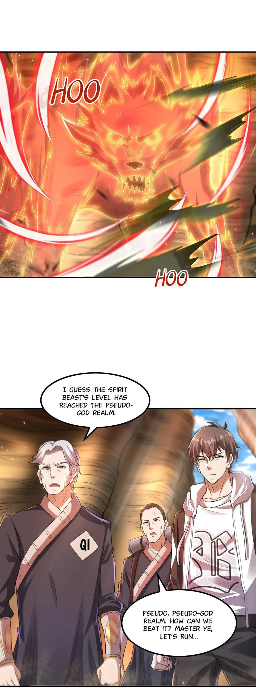 The Kept-Man Strikes Back Chapter 122 page 17 - 