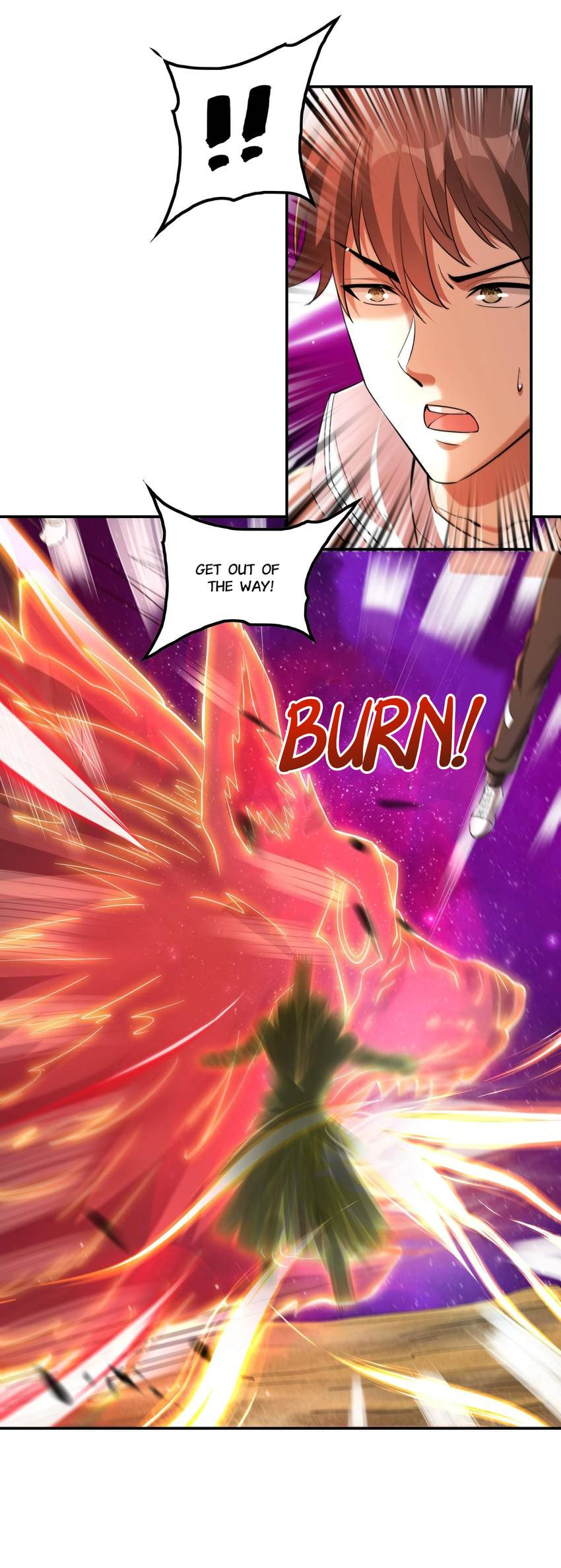 The Kept-Man Strikes Back Chapter 122 page 18 - 