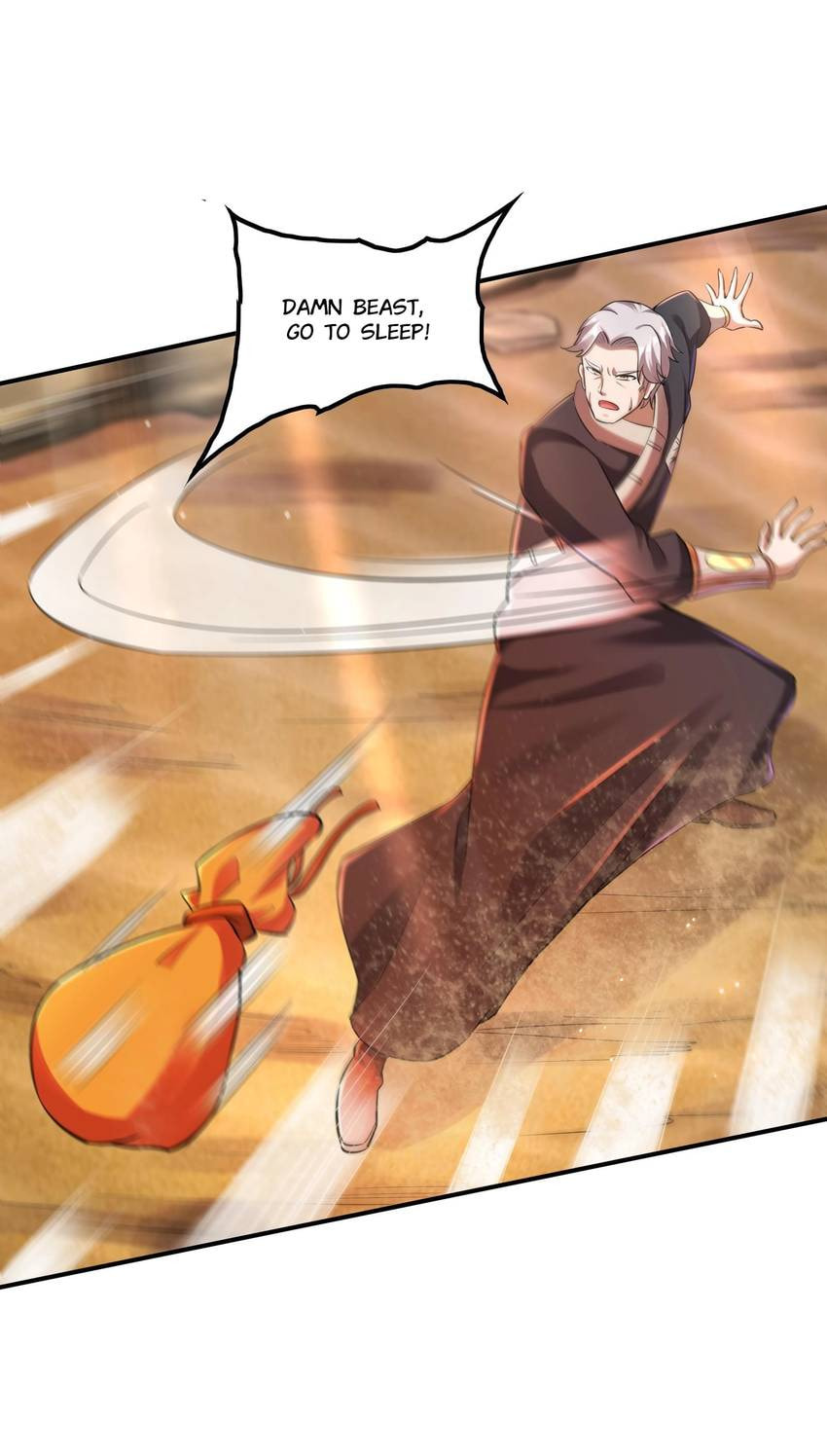 The Kept-Man Strikes Back Chapter 122 page 20 - 