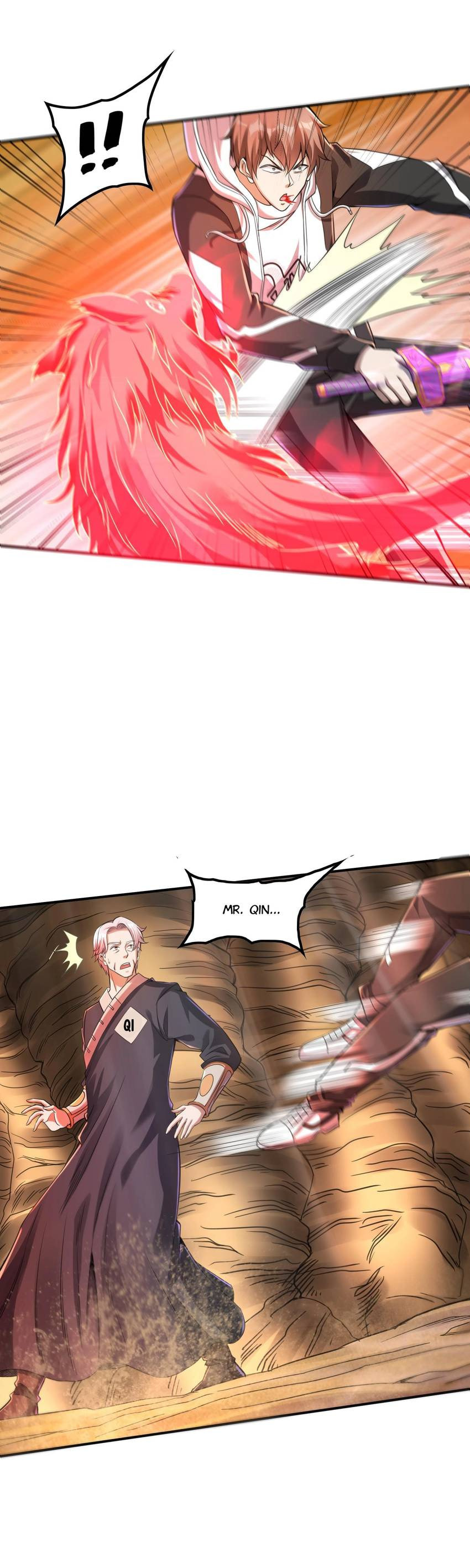 The Kept-Man Strikes Back Chapter 122 page 24 - 
