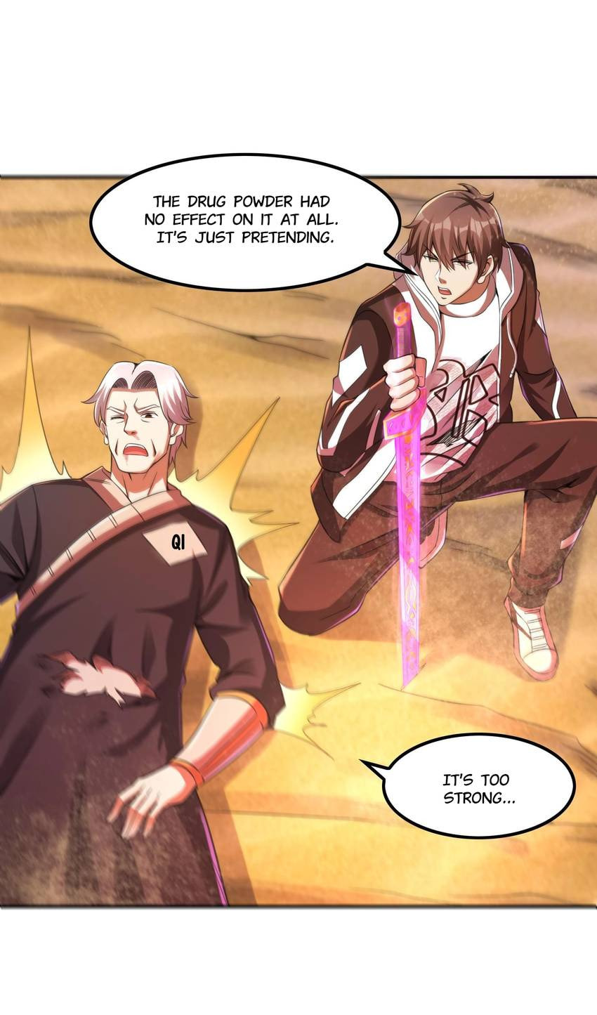 The Kept-Man Strikes Back Chapter 122 page 26 - 
