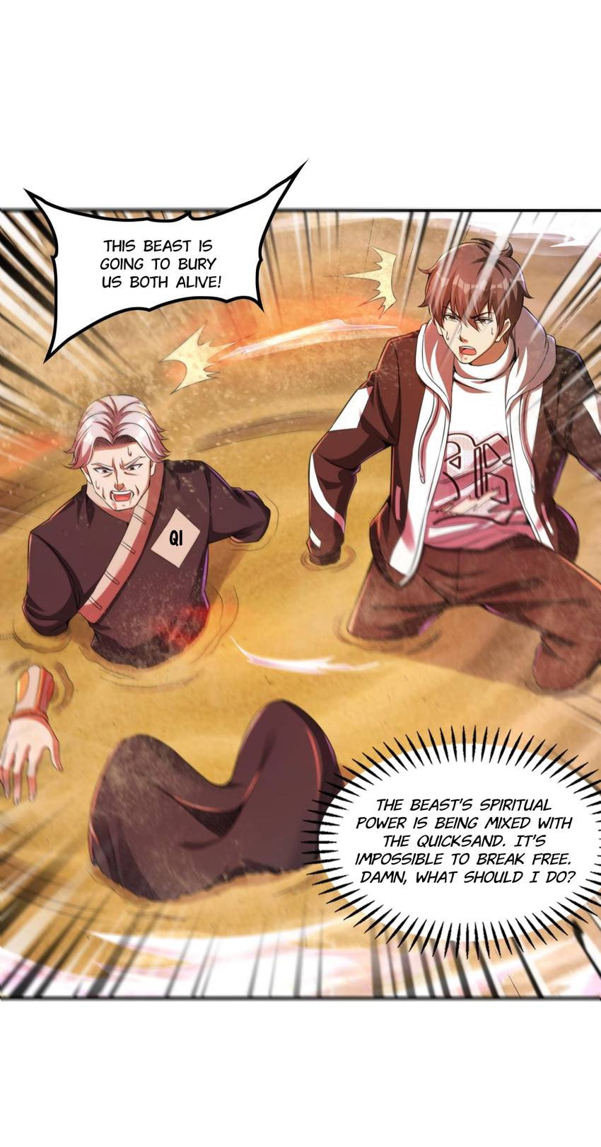 The Kept-Man Strikes Back Chapter 122 page 28 - 