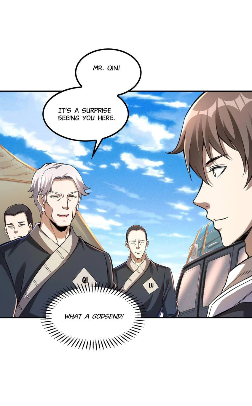 The Kept-Man Strikes Back Chapter 122 page 4 - 