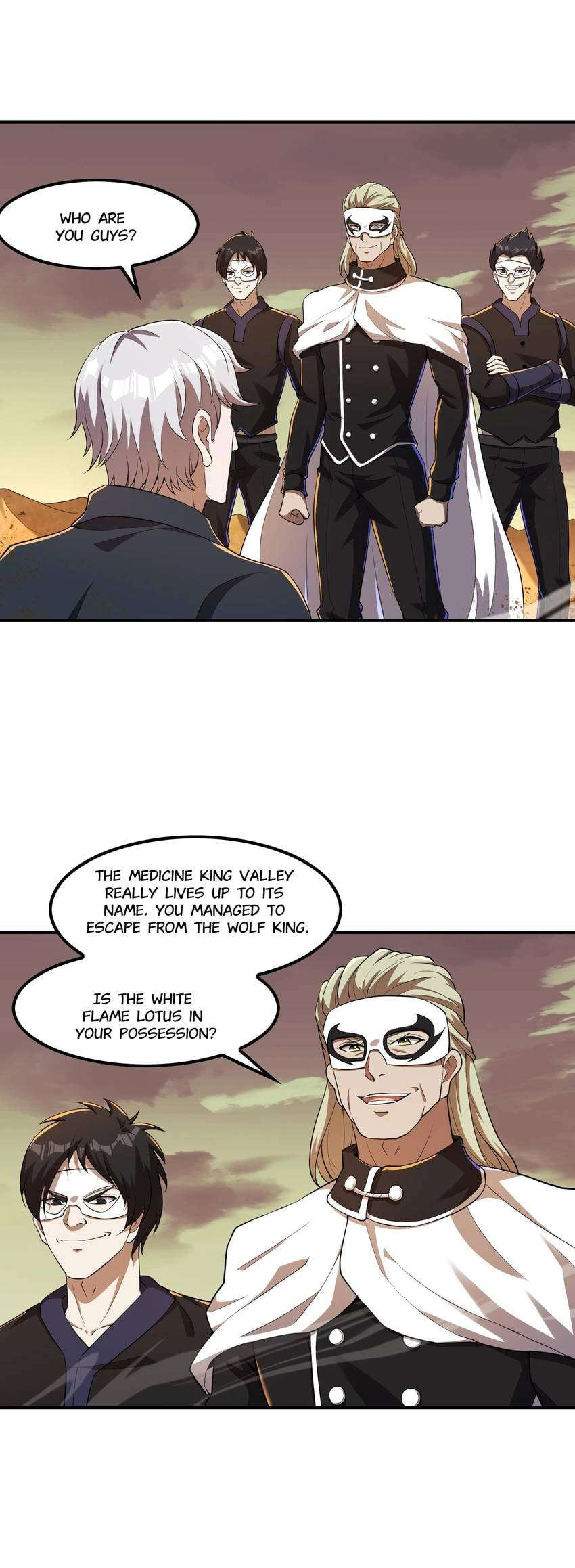 The Kept-Man Strikes Back Chapter 123 page 15 - 