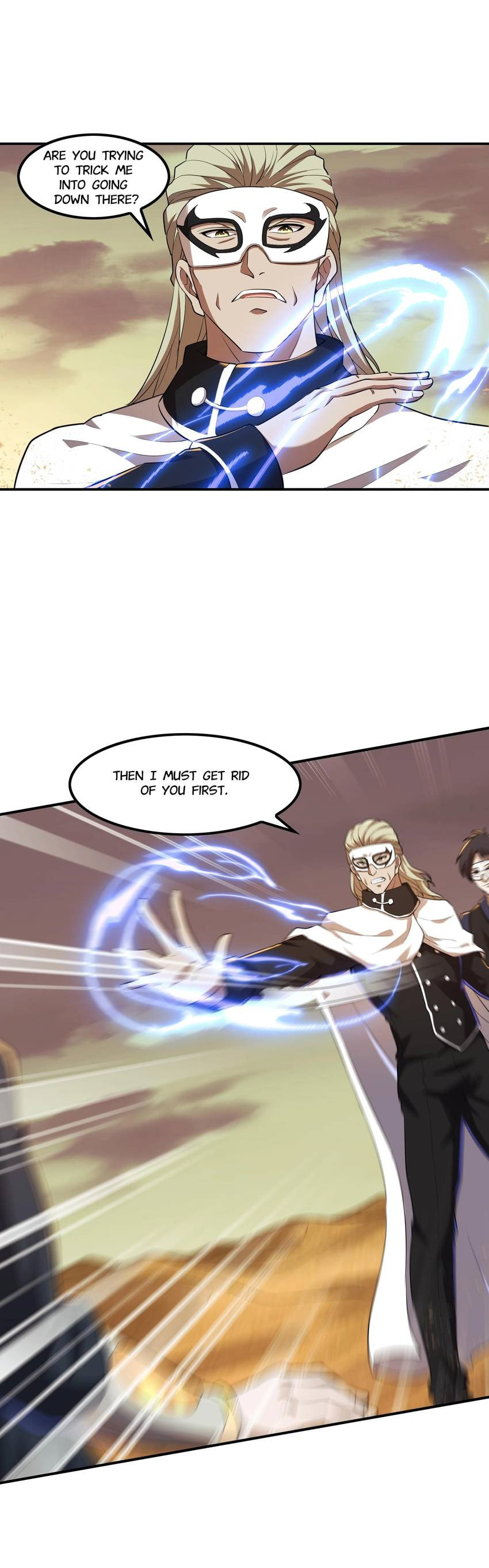The Kept-Man Strikes Back Chapter 123 page 17 - 