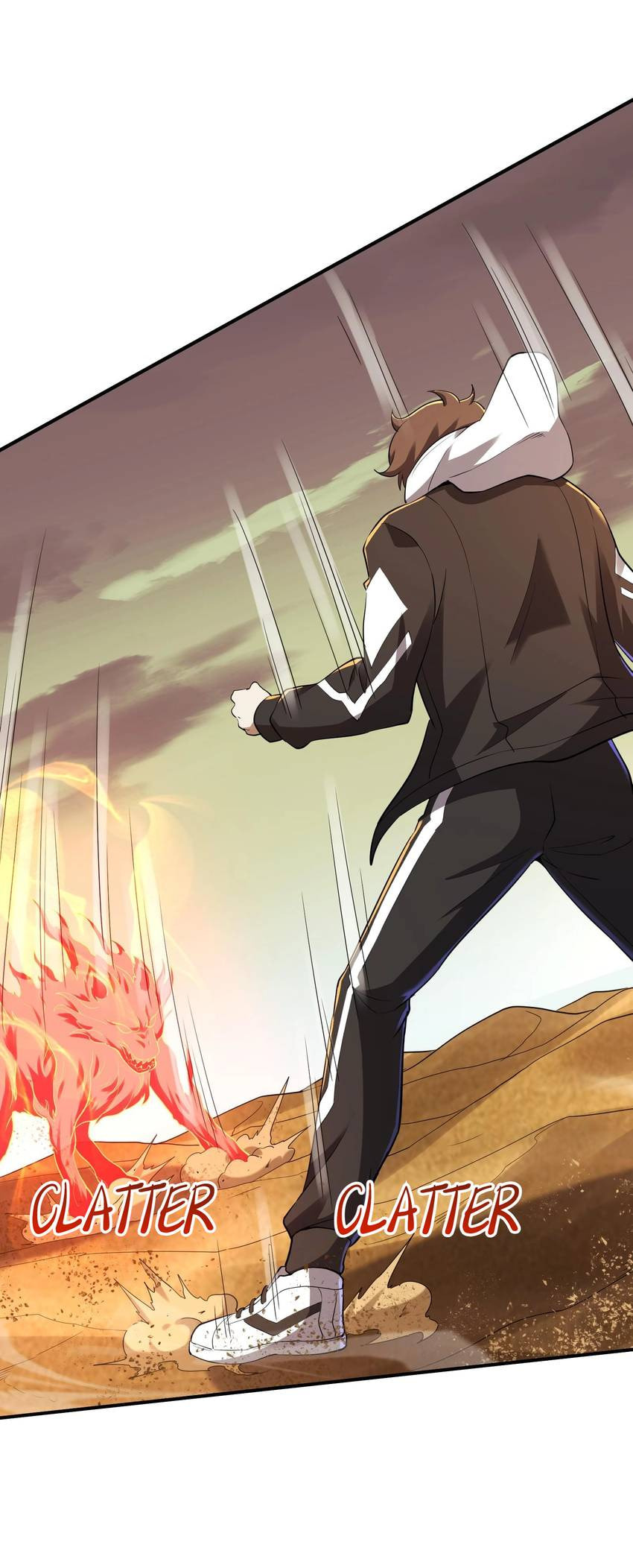 The Kept-Man Strikes Back Chapter 123 page 20 - 