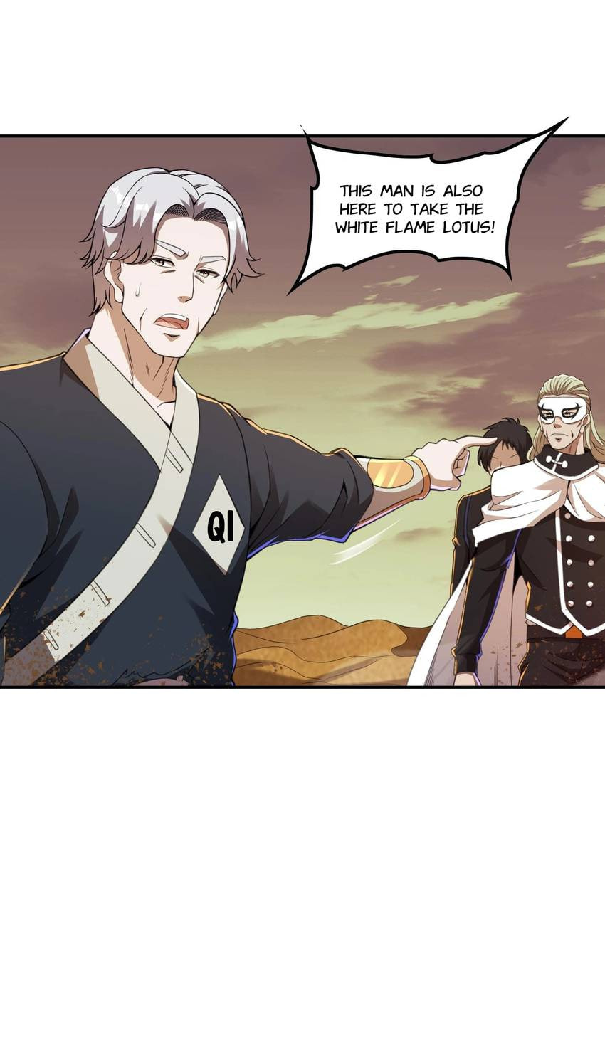 The Kept-Man Strikes Back Chapter 123 page 21 - 
