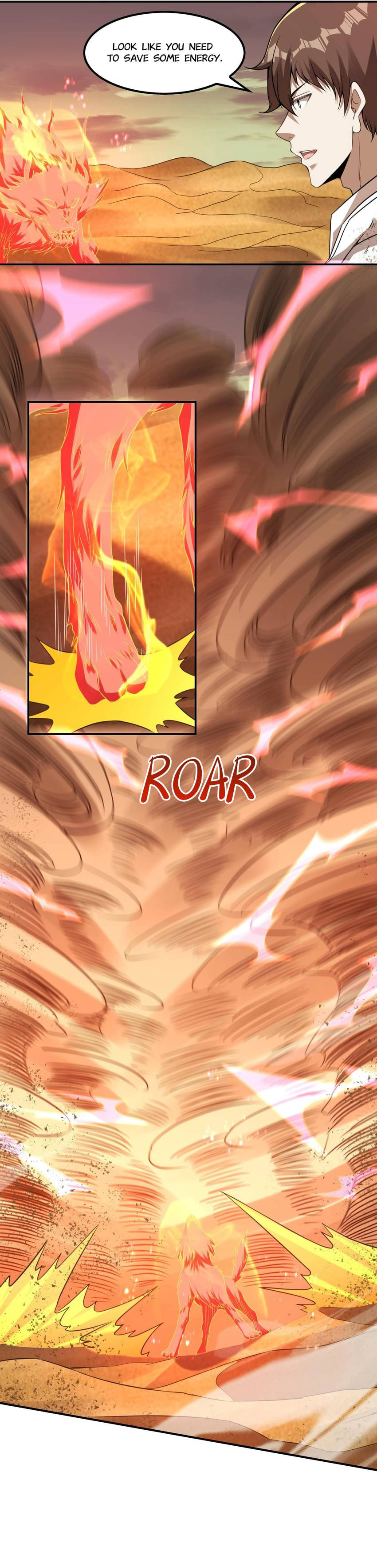 The Kept-Man Strikes Back Chapter 123 page 22 - 