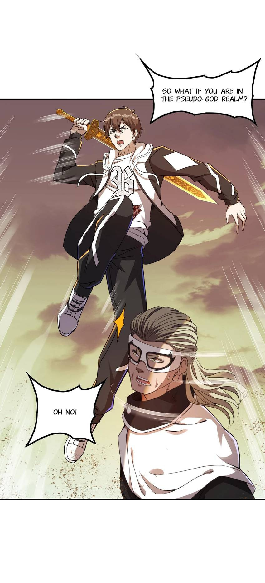 The Kept-Man Strikes Back Chapter 123 page 27 - 